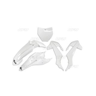 Kit plastiques UFO KTM sx 65 1087445002 | Oxmoto