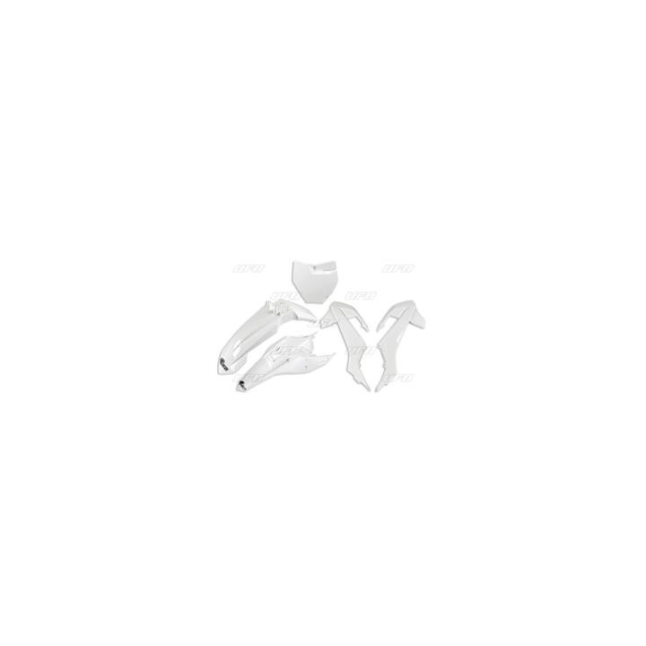 Kit plastiques UFO KTM sx 65 1087445002 | Oxmoto
