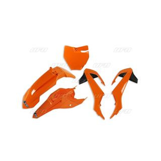 Kit plastiques UFO KTM sx 65 1087445003 | Oxmoto