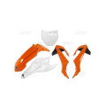 Kit plastiques UFO 2016 & 2018 KTM sx 65 | Oxmoto