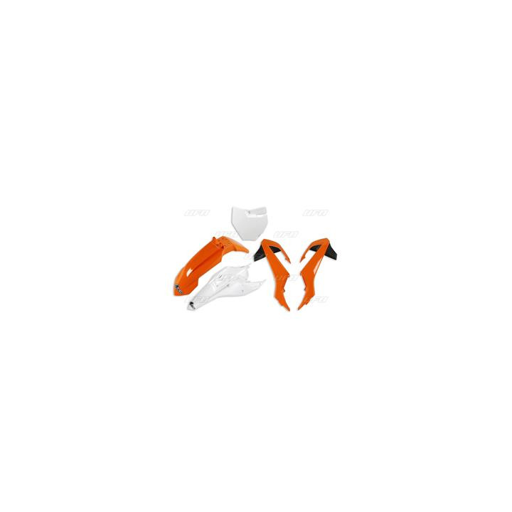 Kit plastiques UFO 2016 & 2018 KTM sx 65 | Oxmoto
