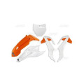 Kit plastiques UFO 2019 KTM sx 65 | Oxmoto