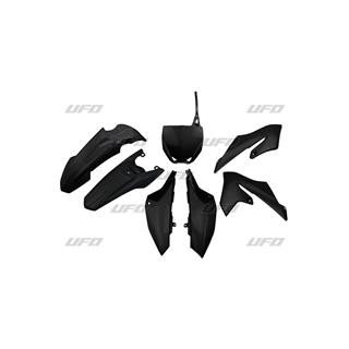 Kit plastiques UFO Yamaha YZ 65 noir | Oxmoto