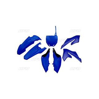 Kit plastiques UFO Yamaha YZ 65 bleu | Oxmoto