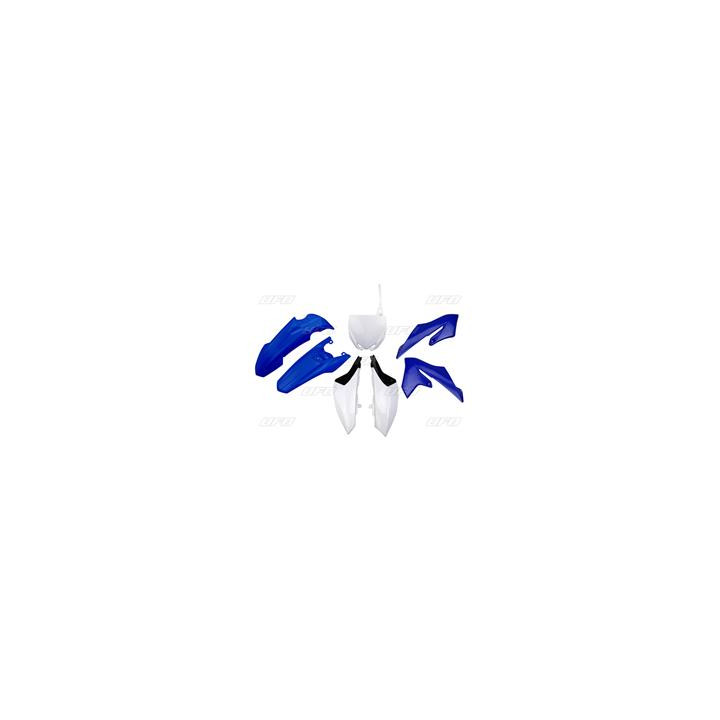 Kit plastiques UFO Yamaha YZ 65 couleur origine 2018-2019