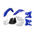 Kit plastiques Polisport restylé Yamaha yz125/250 1086148001