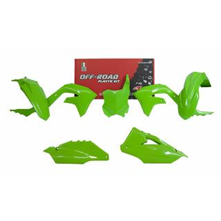 Kit plastiques Racetech couleur origine (2020) Kawasaki KX450