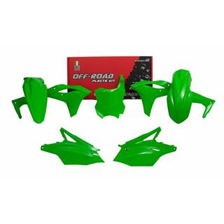 Kit plastiques Racetech couleur origine (2020) Kawasaki KX250/KX250F