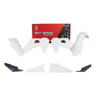 Kit plastiques Racetech couleur origine (2020) Husqvarna R-KITHSQ-OEM-529