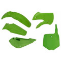 Kit plastiques Racetech couleur origine (2020) Kawasaki KX65