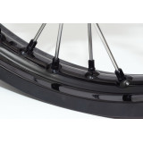 Roue avant complète HAAN WHEELS 17x3,50x36T 1 35606/3/10/1/1