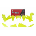 Kit plastiques Racetech Husqvarna 1087963001 | Oxmoto
