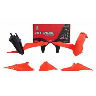 Kit plastiques Racetech couleur origine (2020) KTM | Oxmoto