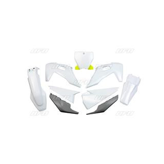 Kit plastiques UFO couleur origine (2020) - Husqvarna TC/FC