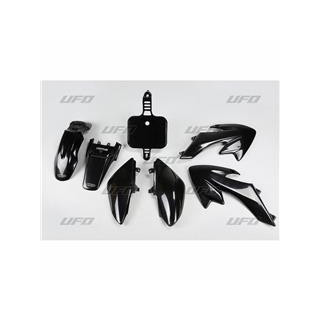 Kit plastiques UFO Honda crf50f 1086923001 | Oxmoto