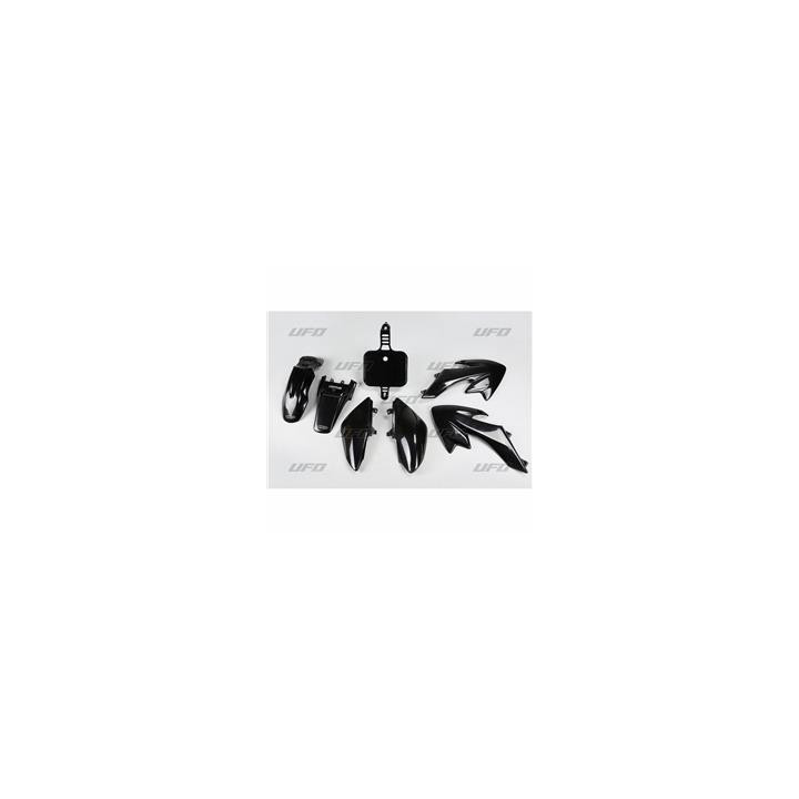 Kit plastiques UFO Honda crf50f 1086923001 | Oxmoto