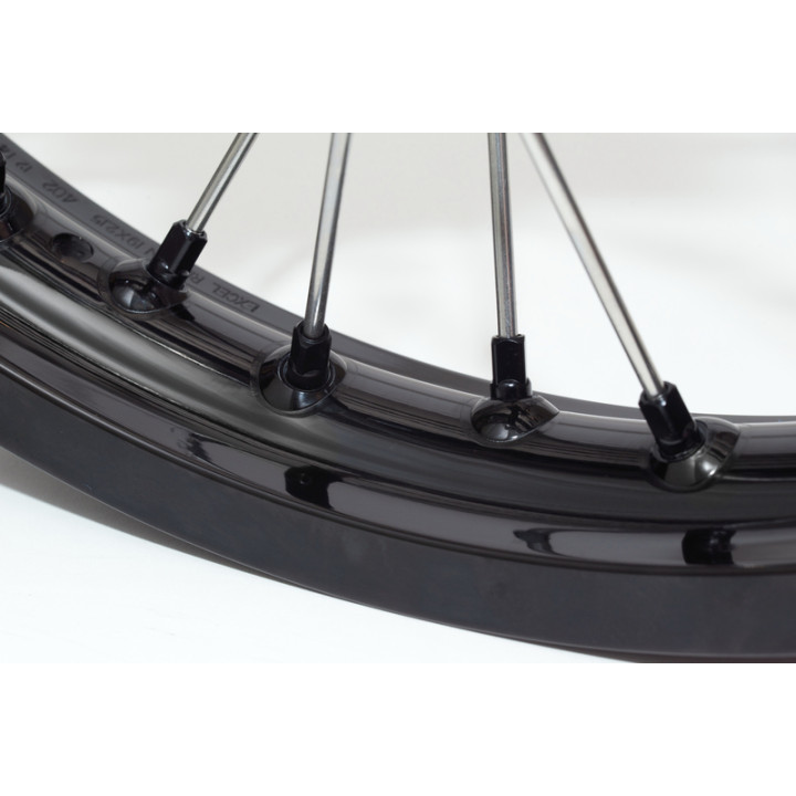 Roue arrière complète HAAN WHEELS 17x4,50x36T 1 36808/3/6/1/1