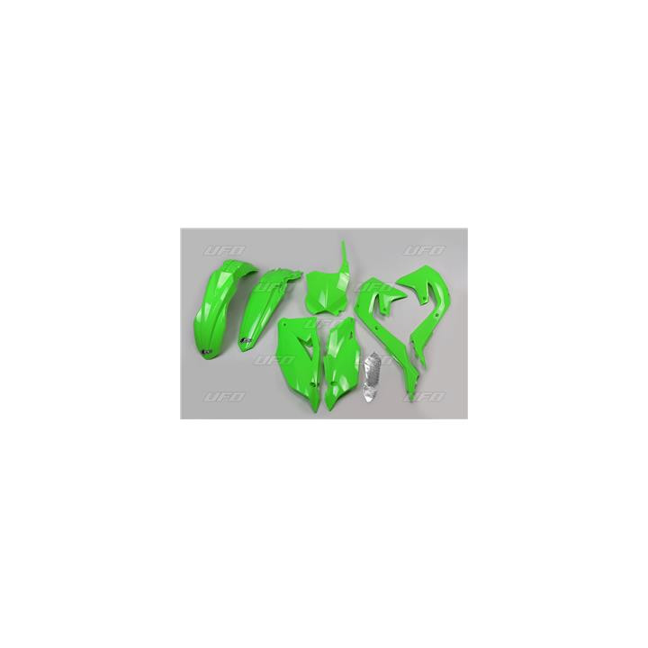 Kit plastiques UFO couleur origine (2020) Kawasaki KX450