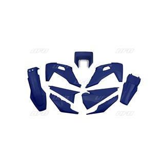 Kit plastiques UFO bleu Husqvarna FE/TE | Oxmoto