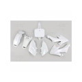 Kit plastiques UFO Honda crf50f 1086923002 | Oxmoto