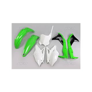Kit plastiques UFO couleur origine (2020) Kawasaki KX250