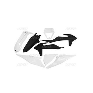 Kit plastiques UFO Sixdays KTM EXC/EXC-F | Oxmoto