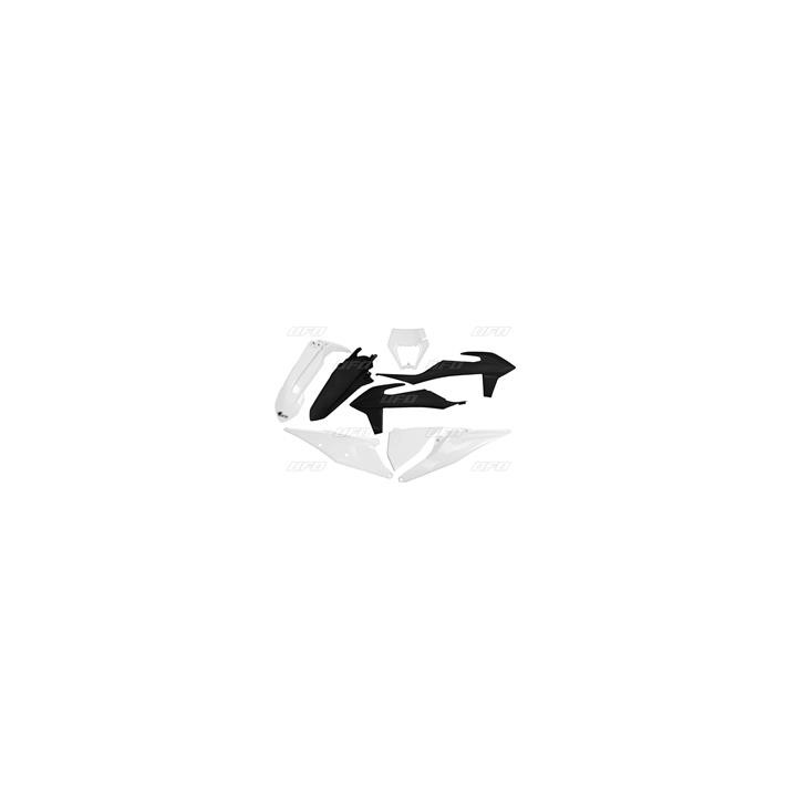 Kit plastiques UFO Sixdays KTM EXC/EXC-F | Oxmoto