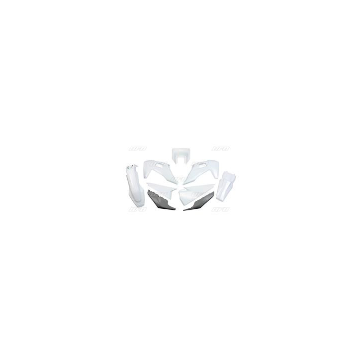 Kit plastiques UFO couleur origine (2020) Husqvarna FE/TE
