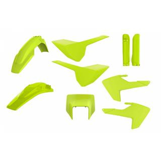 Kit plastiques Polisport Husqvarna fe/te 1086187005 | Oxmoto