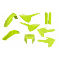 Kit plastiques Polisport Husqvarna fe/te 1086187005 | Oxmoto