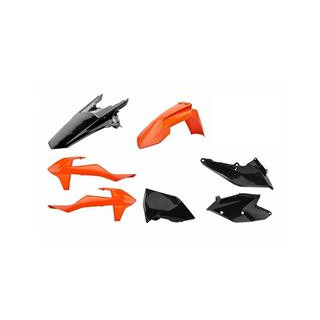 Kit plastiques Polisport KTM sx/sx-f 1088081001 | Oxmoto