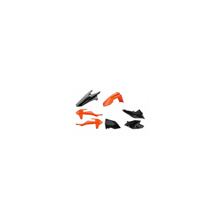 Kit plastiques Polisport KTM sx/sx-f 1088081001 | Oxmoto