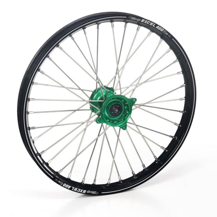 Roue avant complète HAAN WHEELS 21x1,60x36T 1 25119/11/7/1/1