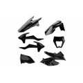 Kit plastiques Polisport KTM exc/exc-f 1086180003 | Oxmoto
