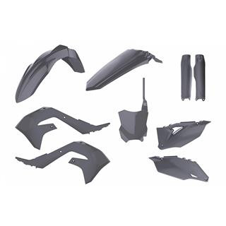 Kit plastiques Polisport Kawasaki kx450 | Oxmoto