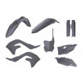Kit plastiques Polisport Kawasaki kx450 | Oxmoto