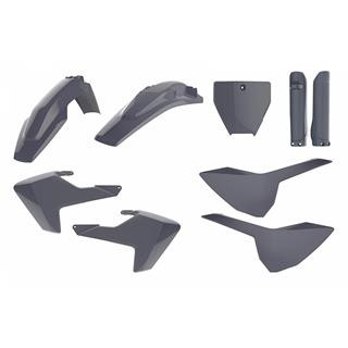 Kit plastiques Polisport Husqvarna tc/fc 1086185007 | Oxmoto