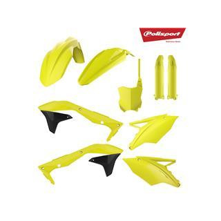 Kit plastiques Polisport KTM exc/exc-f 1086180005 | Oxmoto