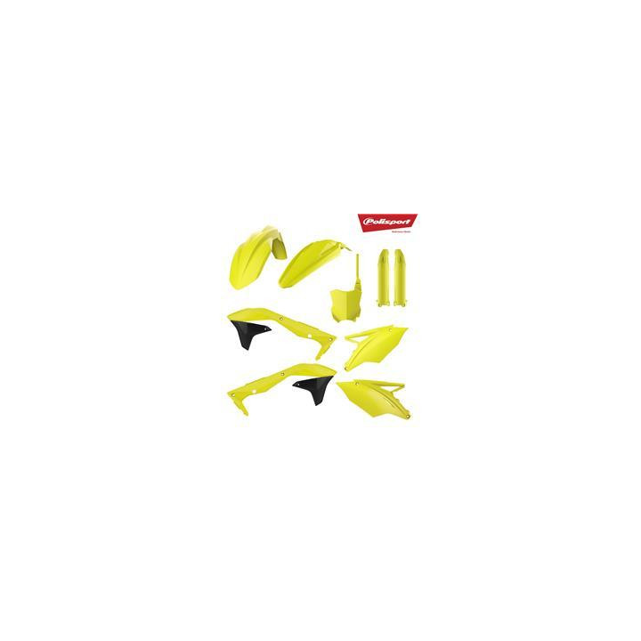 Kit plastiques Polisport KTM exc/exc-f 1086180005 | Oxmoto