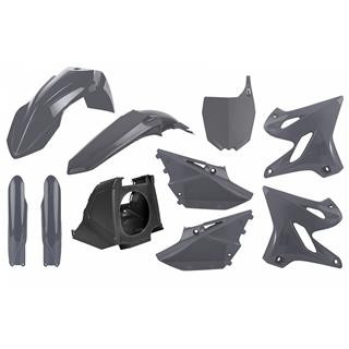 Kit plastiques Polisport restyle Yamaha yz125/250 1086147005