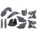 Kit plastiques Polisport restyle Yamaha yz125/250 1086147005