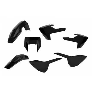 Kit plastiques Polisport Husqvarna fe/te 1086187003 | Oxmoto