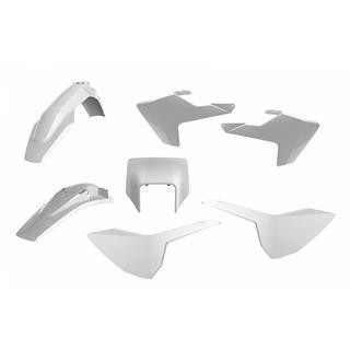Kit plastiques Polisport Husqvarna fe/te 1086187002 | Oxmoto