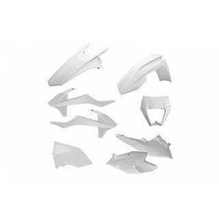 Kit plastiques Polisport KTM exc/exc-f 1086180002 | Oxmoto