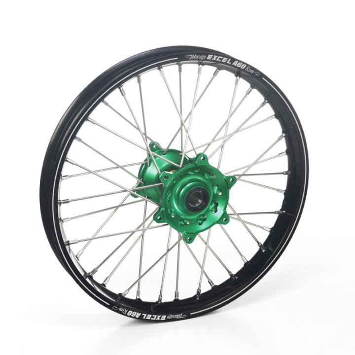 Roue arrière complète HAAN WHEELS 19x2,15x36T 1 26016/11/7/3/7