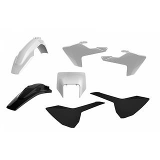 Kit plastiques Polisport Husqvarna fe/te 1086187004 | Oxmoto