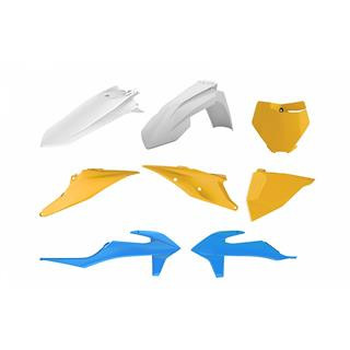 Kit plastiques Polisport vintage edition/ KTM sx/sx-f 1086174007