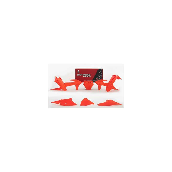 Kit plastiques Polisport (19-20) KTM | Oxmoto
