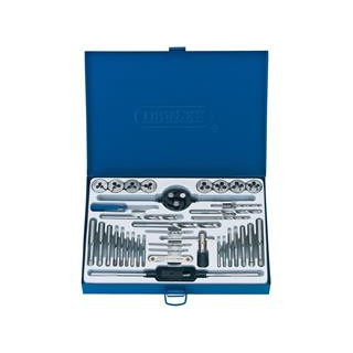 Coffret tarauds et filières Draper 37pcs | Oxmoto