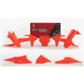 Kit plastiques Polisport 2020 1086097002 | Oxmoto